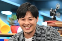 アルコ＆ピース平子  (c)読売テレビ