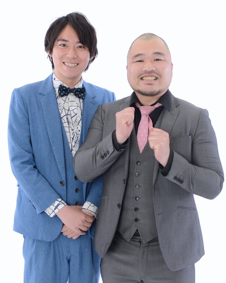 クマムシ 佐藤の地元 富山で単独ライブ トヤマックス お笑いナタリー