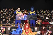 「X-MEN:ダーク・フェニックス」特別試写会の様子。