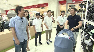 「浜ちゃんが！」のワンシーン。(c)読売テレビ