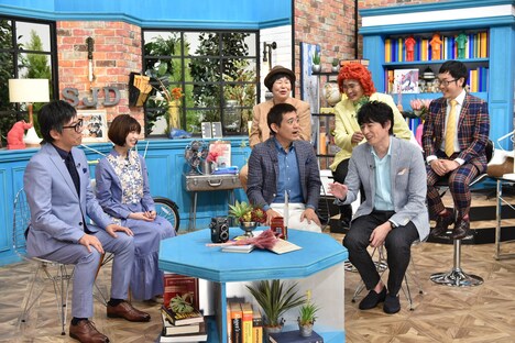 番組のワンシーン。(c)中京テレビ