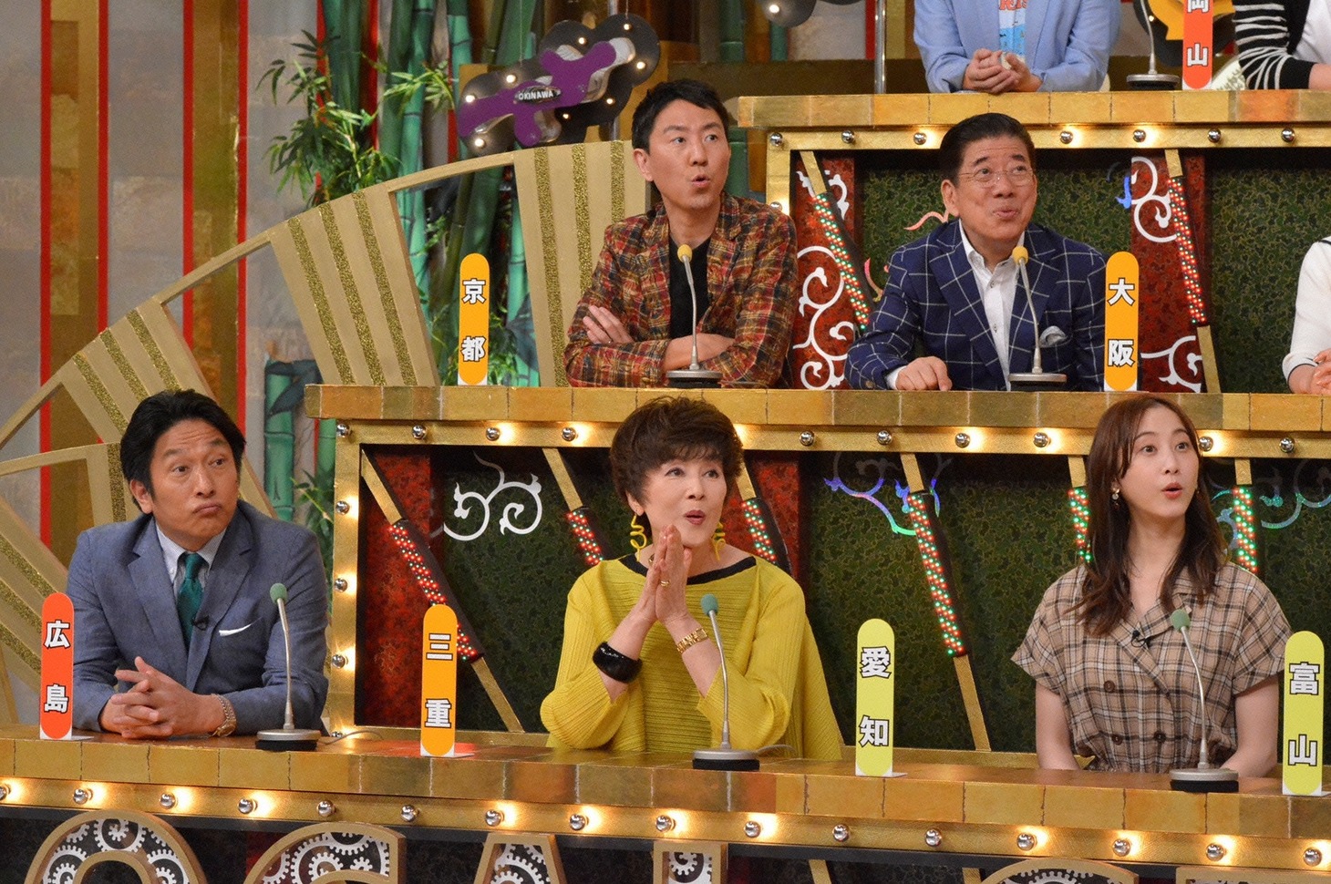 「秘密のケンミンSHOW」のワンシーン。(c)読売テレビ