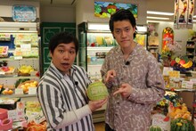 霜降り明星 (c)静岡朝日テレビ