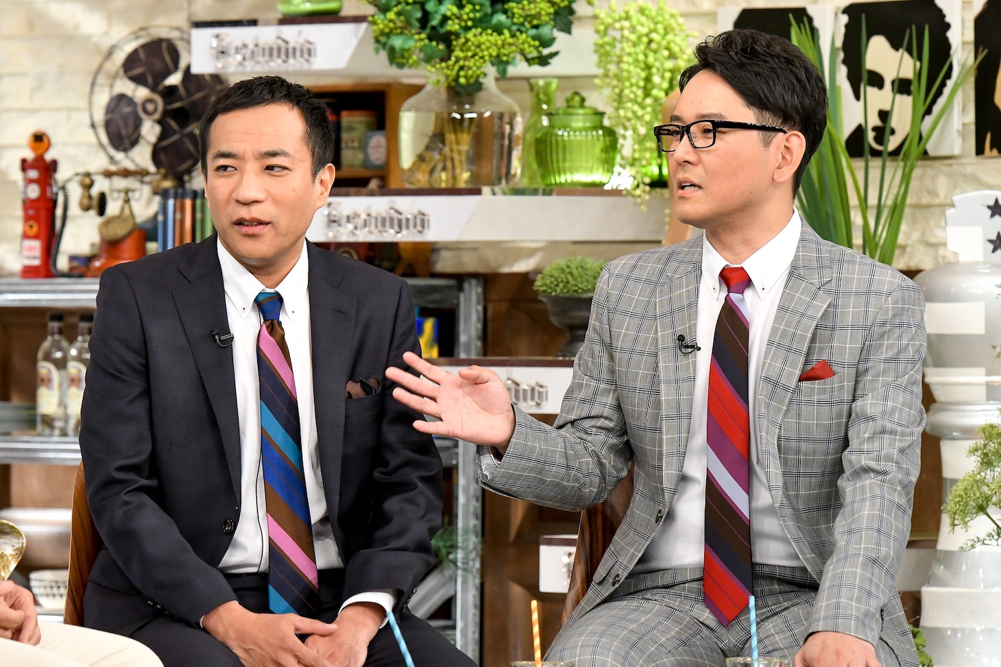 ナイツ (c)TBS