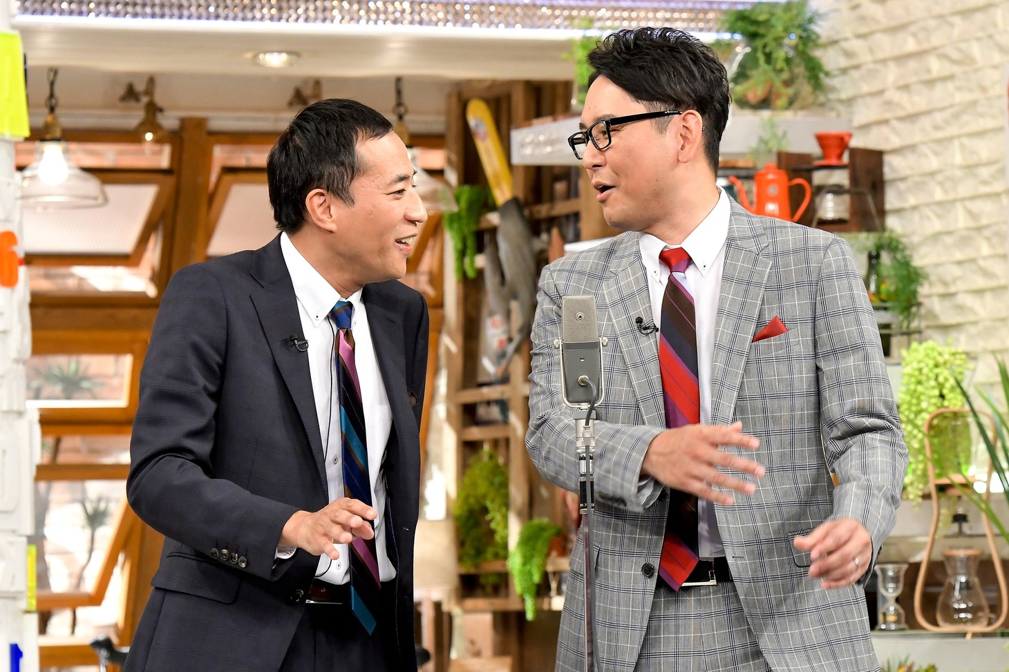 ナイツ (c)TBS
