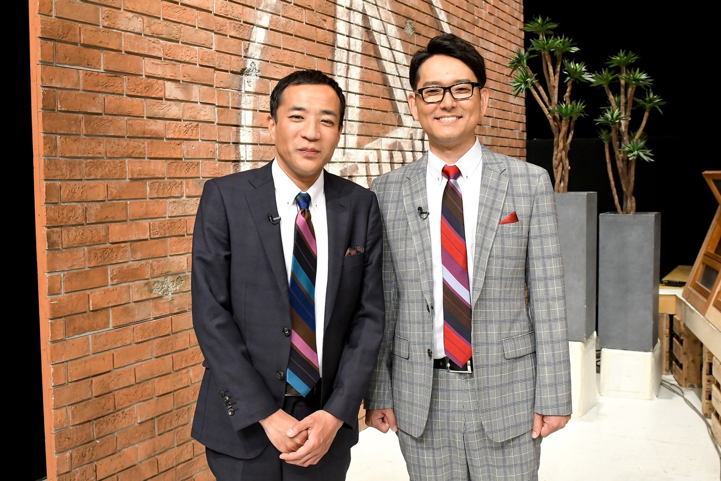 ナイツ (c)TBS