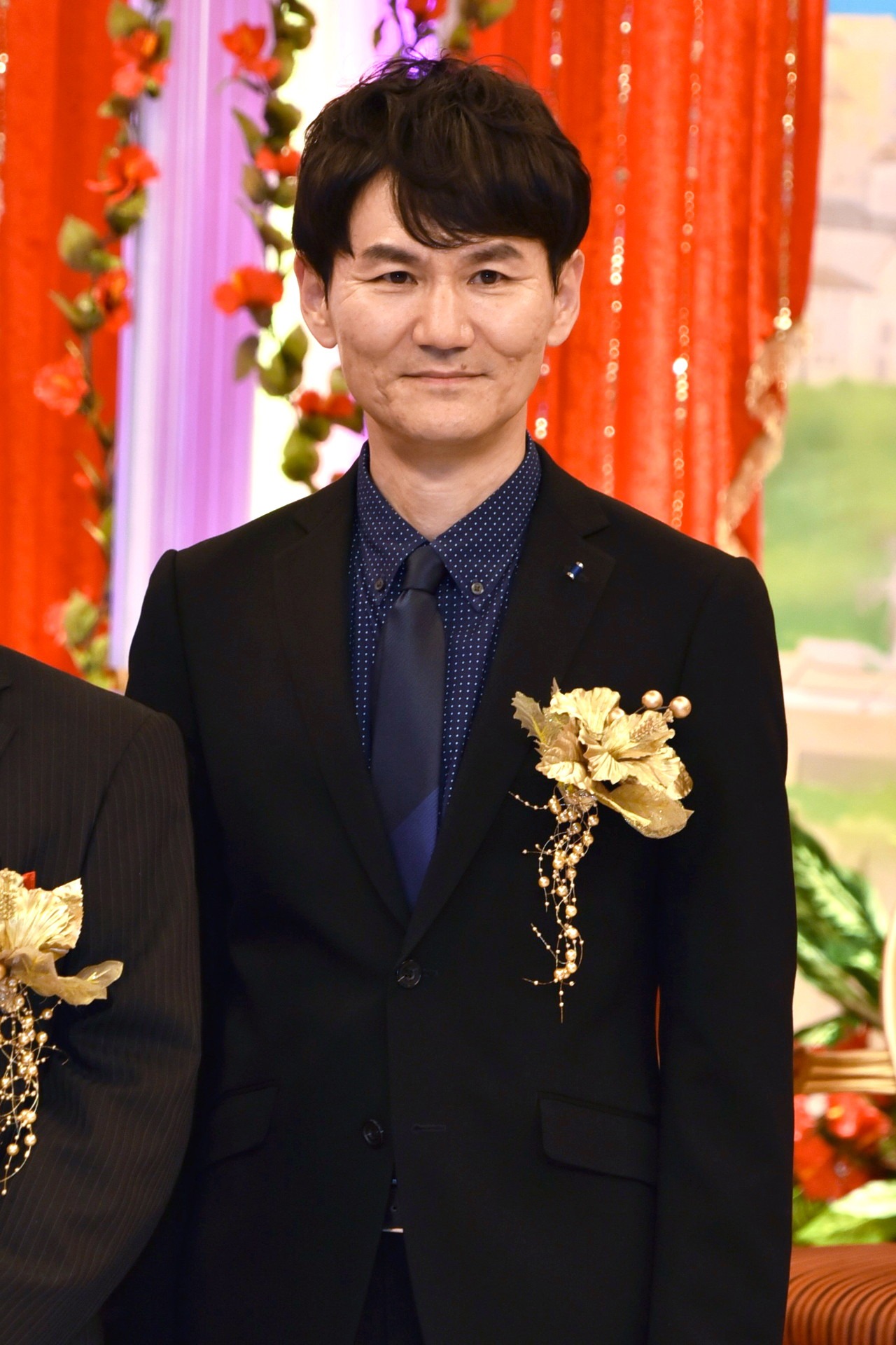 南原清隆