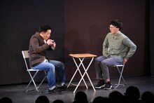 ザ・マミィのコント「由美子」。