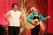 「ネタパレ」に出演する、レインボー。(c)フジテレビ