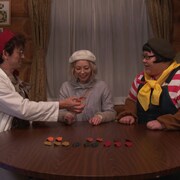 仲良しコンビの安藤なつ&最上もが、人間にされたネズミの姉妹を演じる