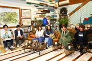 「やすともの恋愛島～極限LOVEサバイバル～」のワンシーン。(c)ABCテレビ