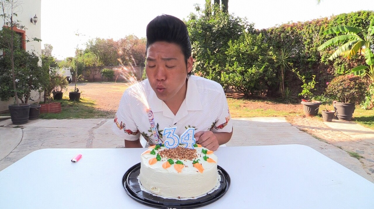 みやぞん「イッテQ」で2500kmの道を進むメキシコ横断ツアー