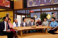 「大阪ほんわかテレビ特別編」のワンシーン。(c)読売テレビ