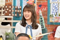 渋谷凪咲 (c)読売テレビ