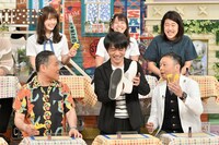 「発見！仰天!!プレミアもん!!!土曜はダメよ！」のワンシーン。(c)読売テレビ