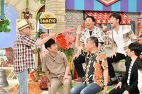 「発見！仰天!!プレミアもん!!!土曜はダメよ！」のワンシーン。(c)読売テレビ