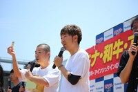 イベント中の様子。