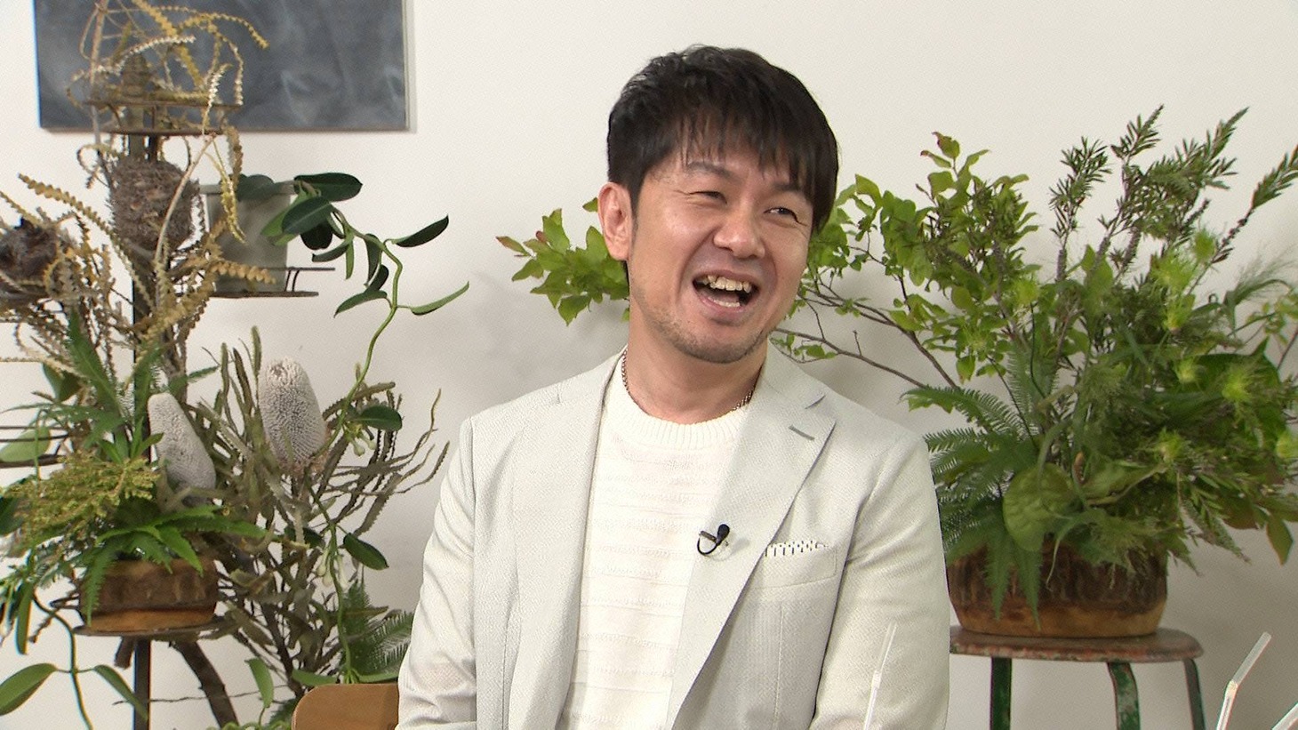土田晃之 (c)フジテレビ