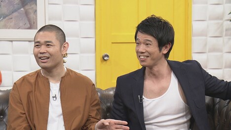 有田Pのプロデュースを受ける品川庄司。