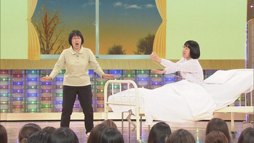阿佐ヶ谷姉妹