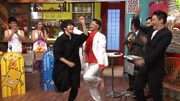 「ガリゲル」のワンシーン。(c)読売テレビ