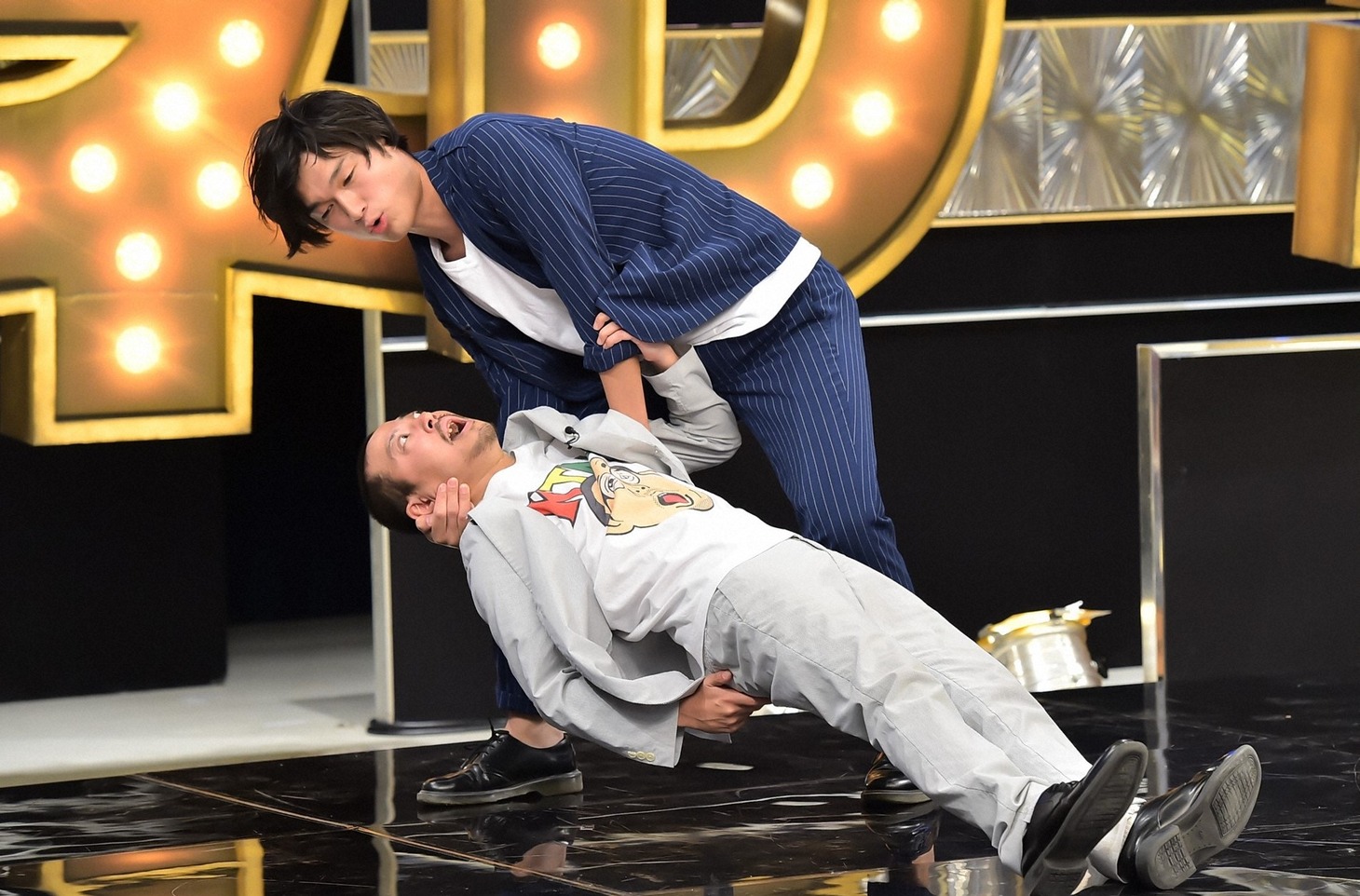 秀正 (c)TBS