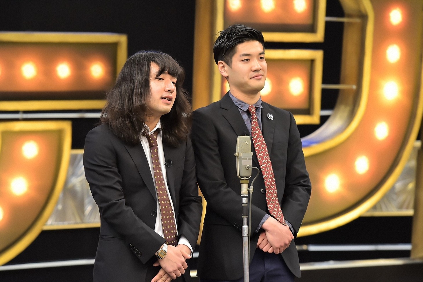 ナミダバシ (c)TBS