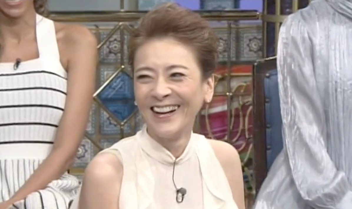 西川史子 (c)日本テレビ