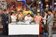 「ウチのガヤがすみません！」のワンシーン。(c)日本テレビ