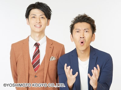 ツートライブ。左からたかのり、周平魂。