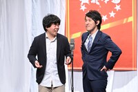 「第40回ABCお笑いグランプリ」最終予選に登場した宮下草薙。(c)ABC