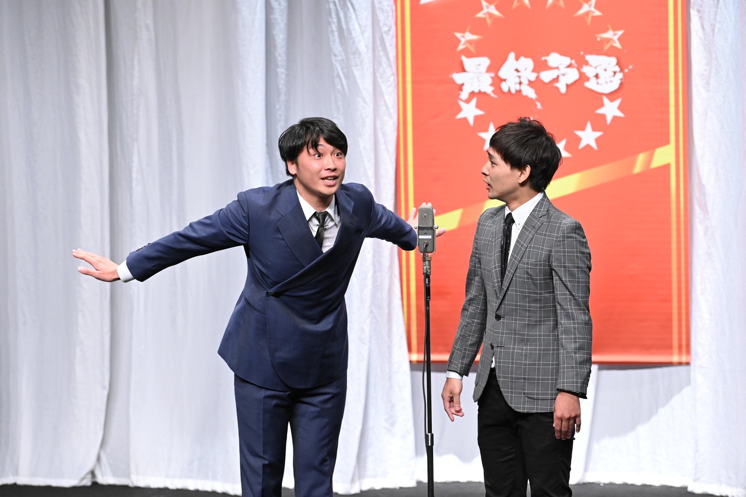 「第40回ABCお笑いグランプリ」最終予選に登場した、さや香。(c)ABC