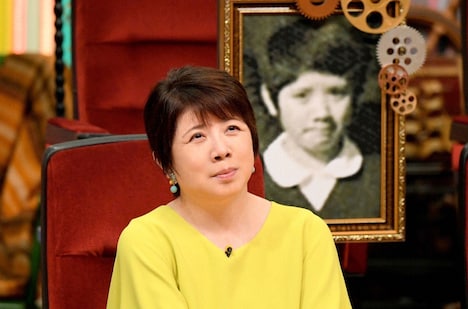 森昌子 (c)テレビ朝日