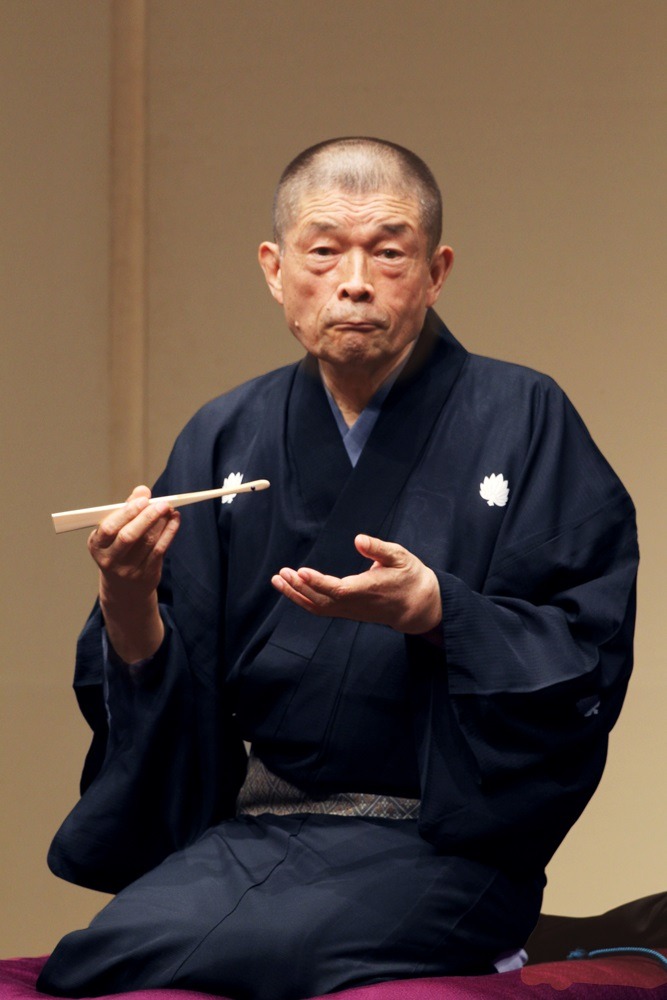 柳家小三治