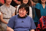 ゆりやんレトリィバァ (c)フジテレビ
