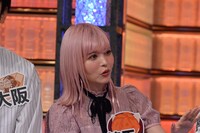 益若つばさ (c)読売テレビ