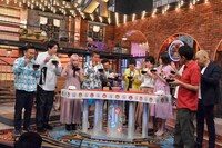 「ダウンタウンDX」のワンシーン。(c)読売テレビ