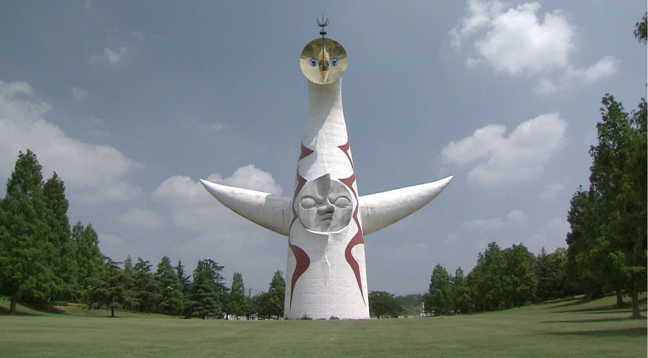 太陽の塔とは一体なんなのか、ピース又吉「新美の巨人たち」