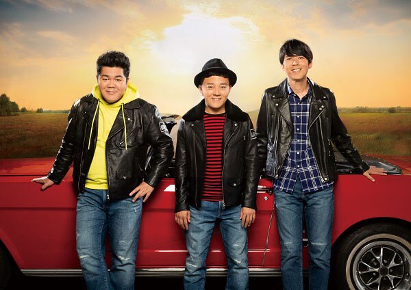 ゴリパラのトークイベントがdヒッツで公開に、テーマ曲制作秘話も