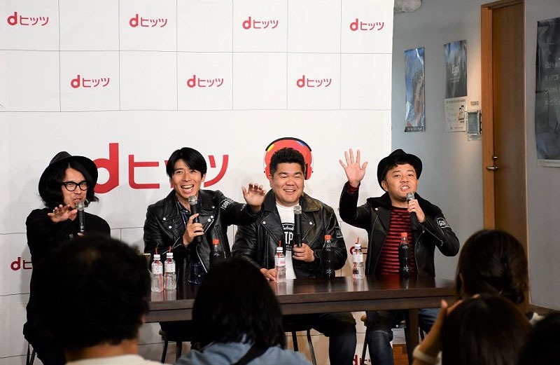 イベントの様子。