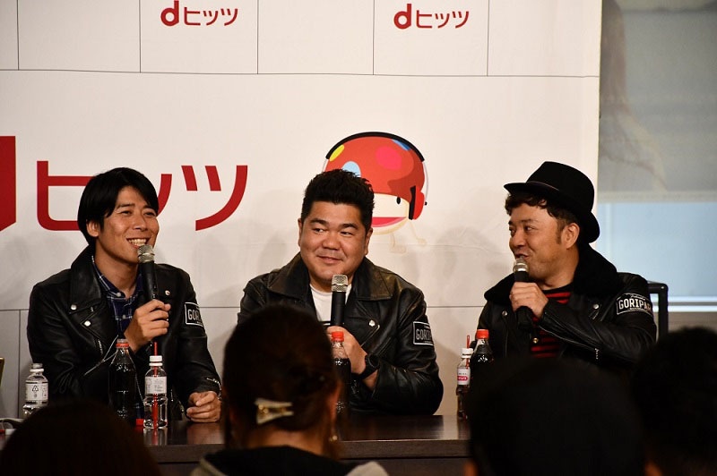 イベントの様子。