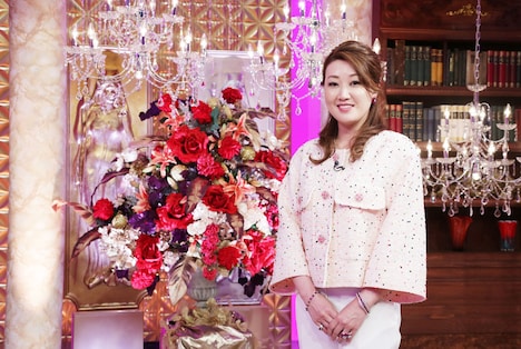 細木かおり (c)テレビ東京