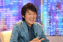 千原ジュニア (c)読売テレビ