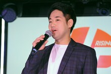 マッハスピード豪速球・ガン太。