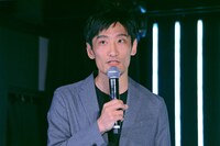 マッハスピード豪速球・坂巻。