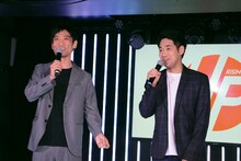 マッハスピード豪速球