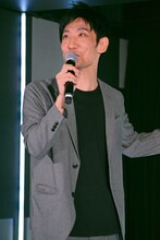 マッハスピード豪速球・坂巻。