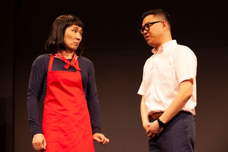 「シソンヌライブ[huit]」より。