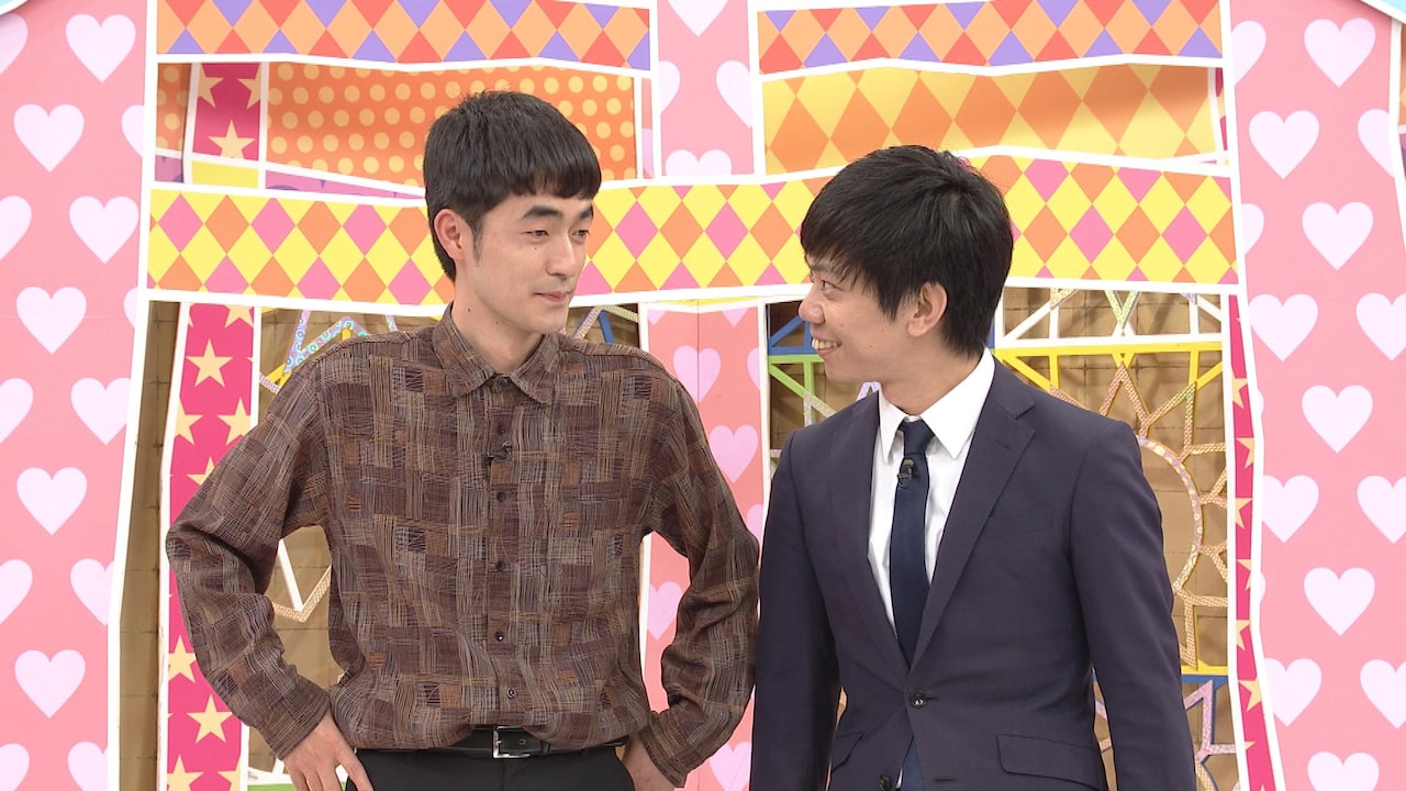 たくろう赤木とキュウ清水が即興ネタ、女帝モノマネや事務所転々コンビも