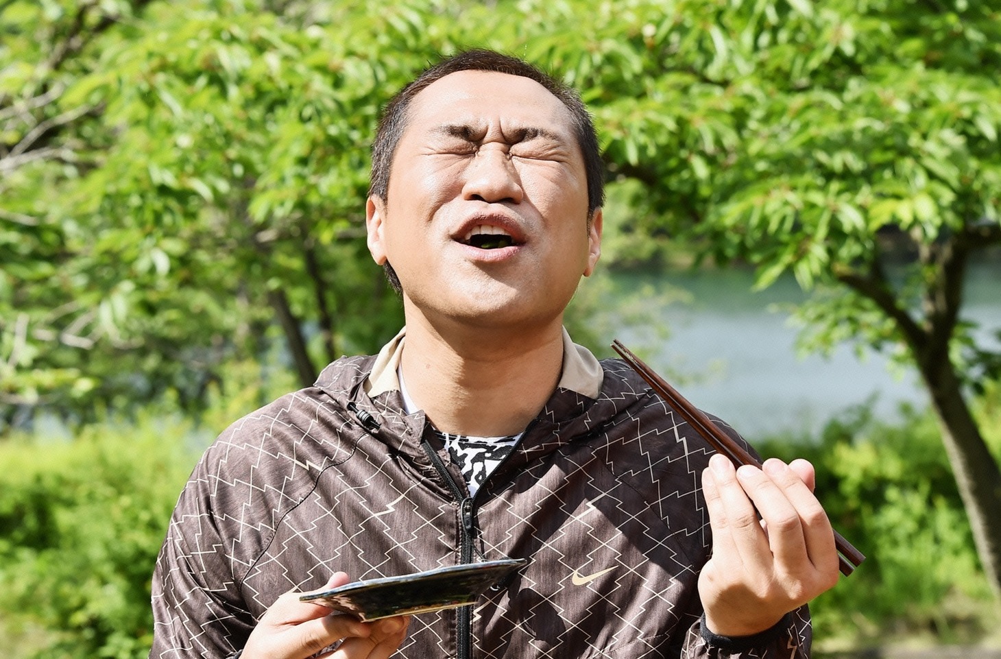 はなわ (c)日本テレビ